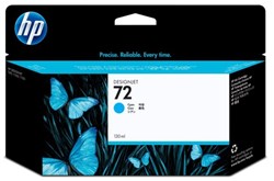 No. 72 Ink Cartridge Cyan - 130ml